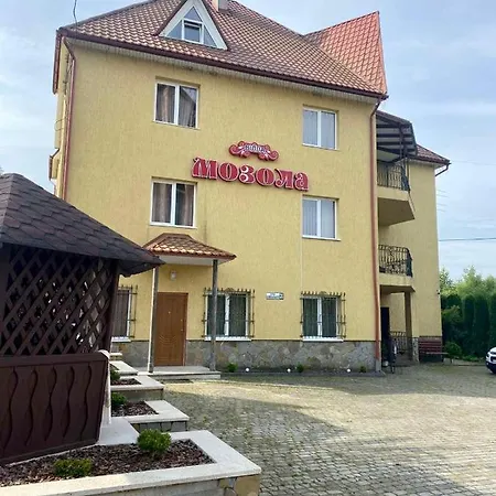 Hotel мозола