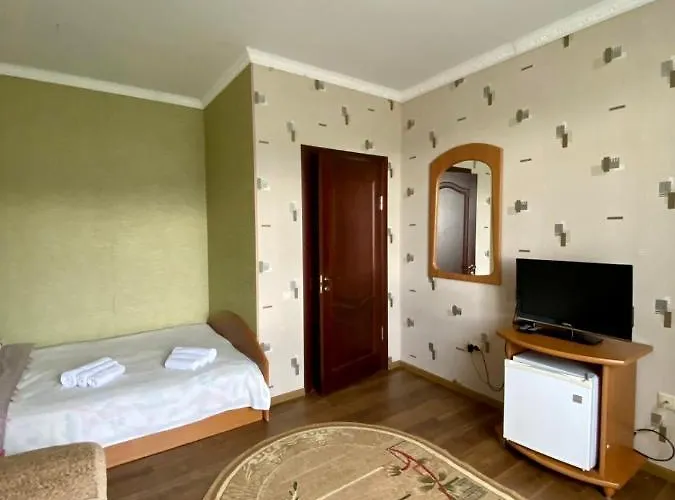 мозола Hotel *