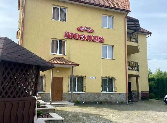 Hotel мозола