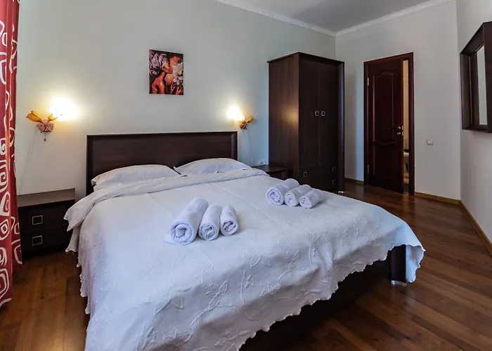 Hotel мозола Skhidnytsia
